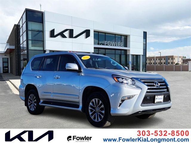 2015 Lexus GX 460 Luxury