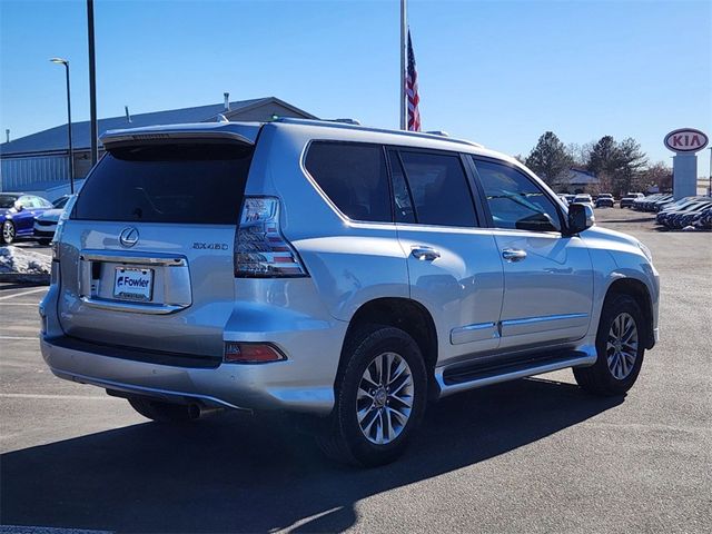 2015 Lexus GX 460 Luxury