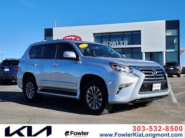 2015 Lexus GX 460 Luxury