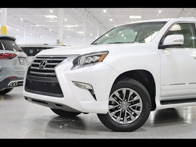 2015 Lexus GX 460 Luxury