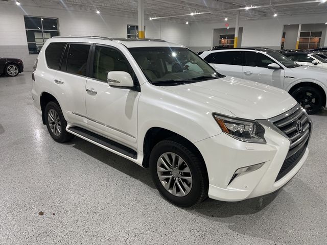 2015 Lexus GX 460 Luxury