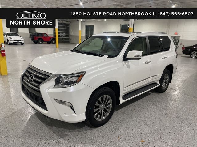 2015 Lexus GX 460 Luxury