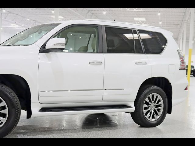 2015 Lexus GX 460 Luxury