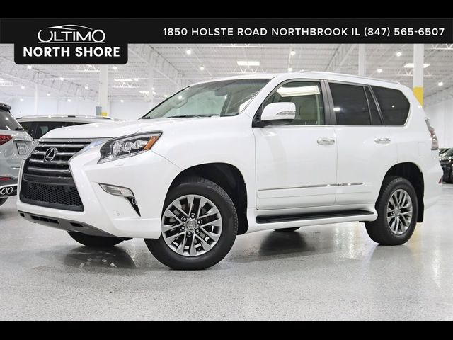 2015 Lexus GX 460 Luxury