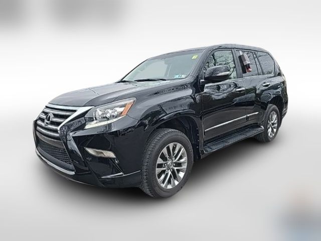2015 Lexus GX 460 Luxury