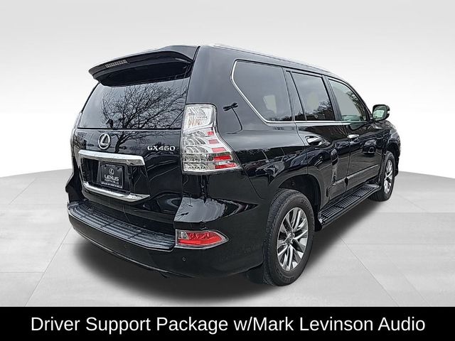 2015 Lexus GX 460 Luxury