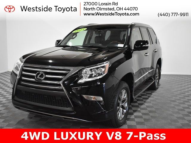 2015 Lexus GX 460 Luxury