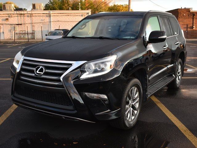 2015 Lexus GX 460 Luxury