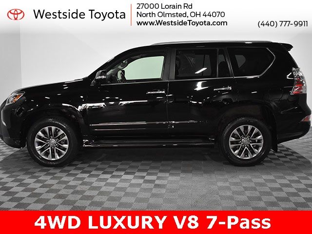 2015 Lexus GX 460 Luxury