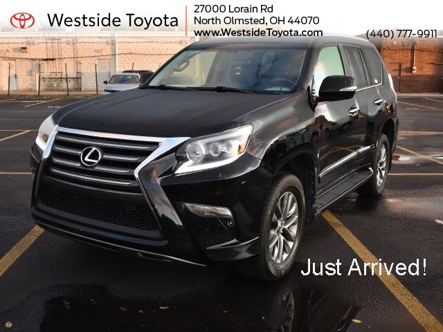 2015 Lexus GX 460 Luxury