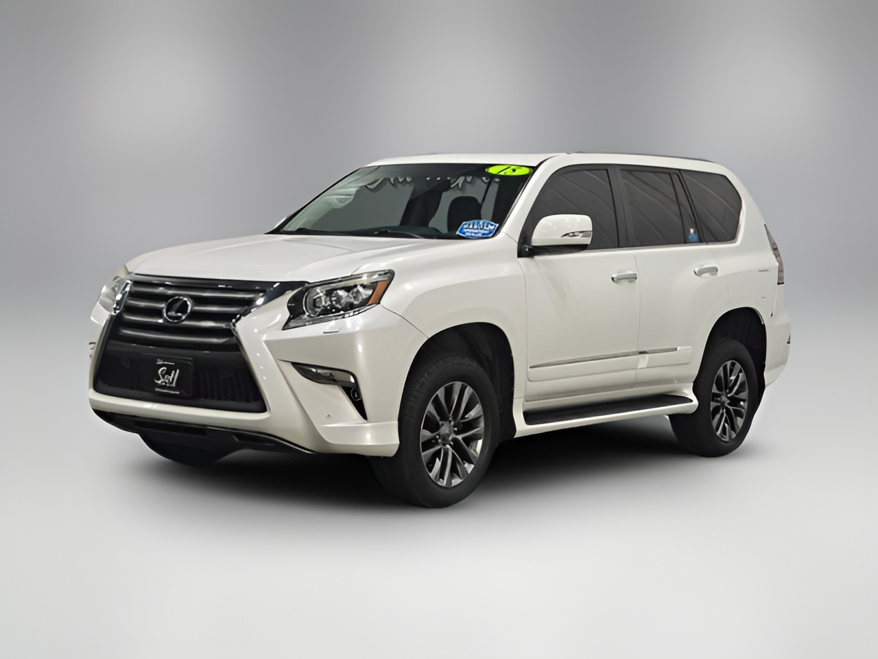 Certified pre-owned Lexus GX 460 Premium For Sale in Kalamazoo, MI