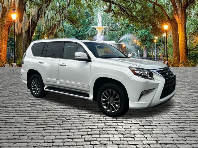 2015 Lexus GX 460 Luxury