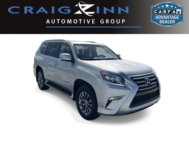 2015 Lexus GX 460 Luxury