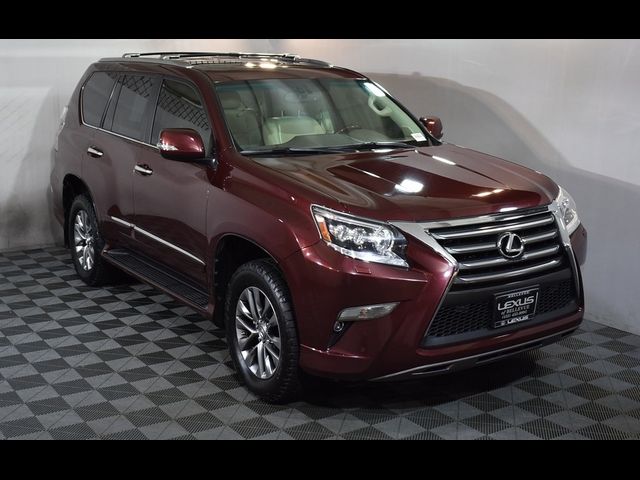 2015 Lexus GX 460 Luxury