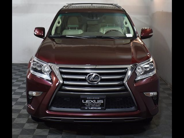 2015 Lexus GX 460 Luxury