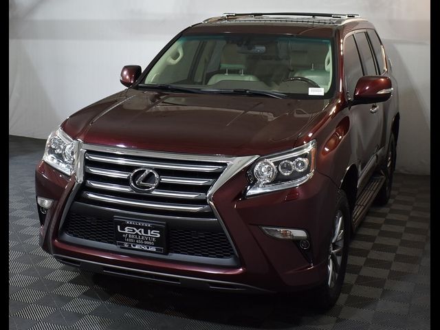 2015 Lexus GX 460 Luxury