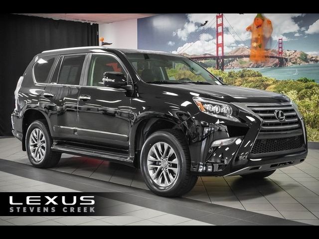 2015 Lexus GX 460 Luxury