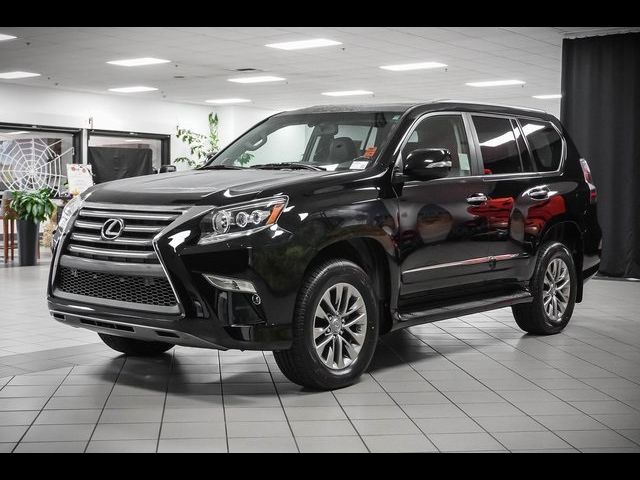 2015 Lexus GX 460 Luxury