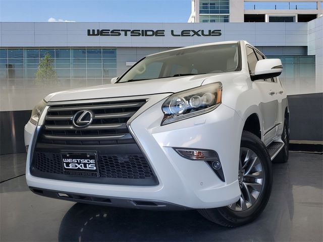 2015 Lexus GX 460 Luxury