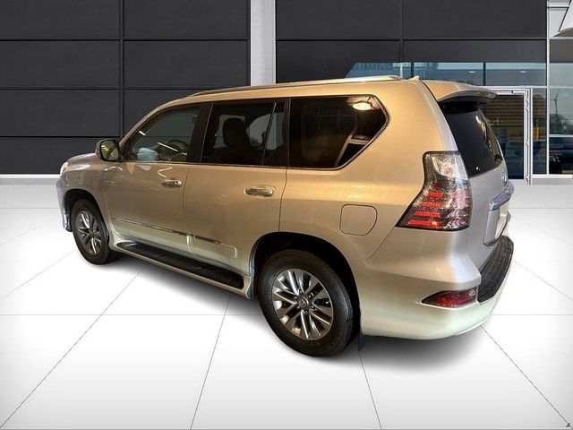 2015 Lexus GX 460 Luxury