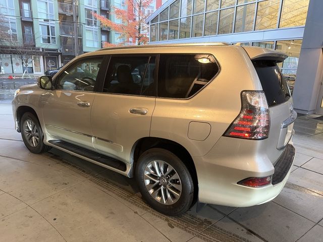 2015 Lexus GX 460 Luxury