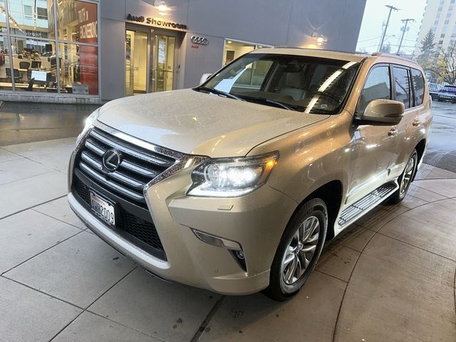 2015 Lexus GX 460 Luxury