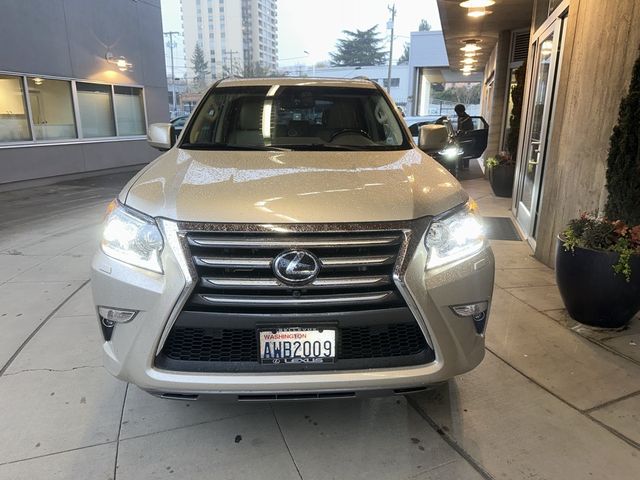 2015 Lexus GX 460 Luxury