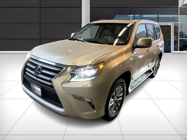 2015 Lexus GX 460 Luxury