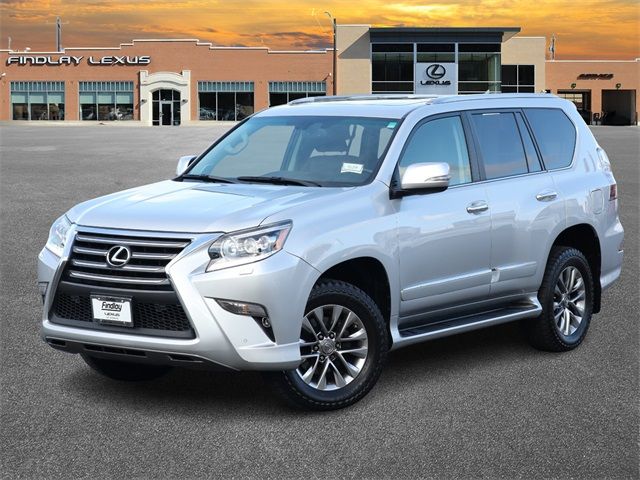 2015 Lexus GX 460 Luxury