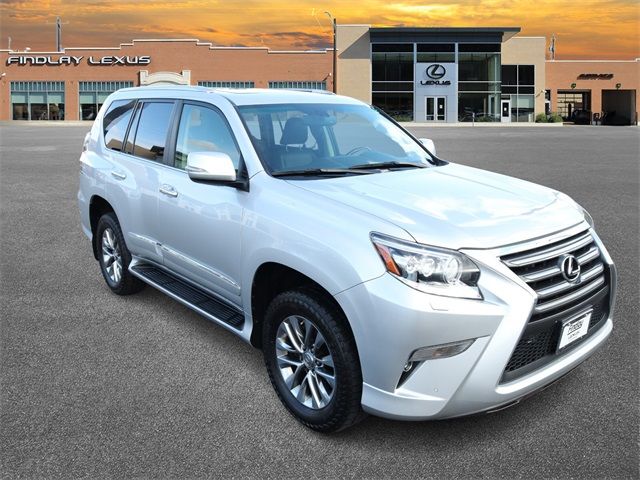 2015 Lexus GX 460 Luxury