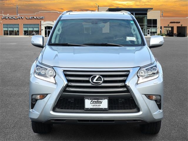 2015 Lexus GX 460 Luxury