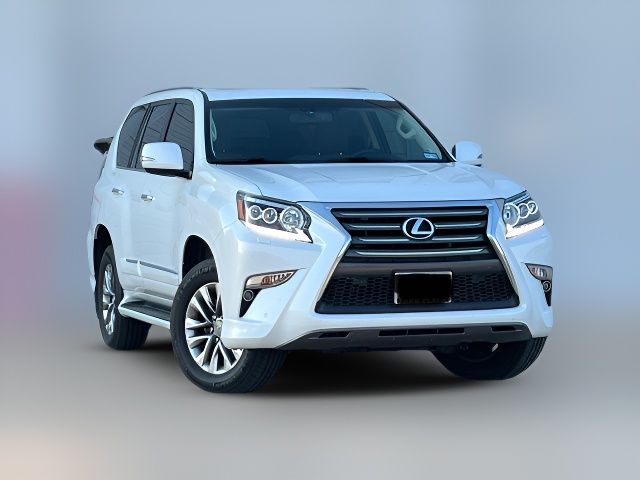 2015 Lexus GX 460 Luxury