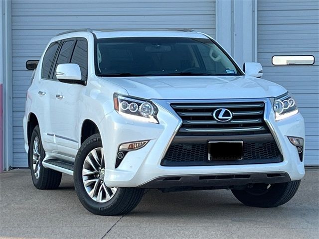 2015 Lexus GX 460 Luxury