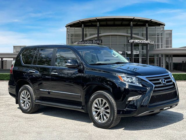 2015 Lexus GX 460 Luxury