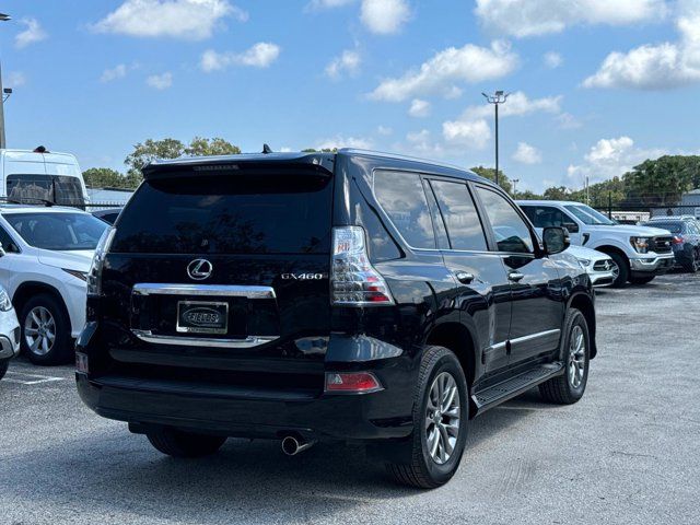 2015 Lexus GX 460 Luxury