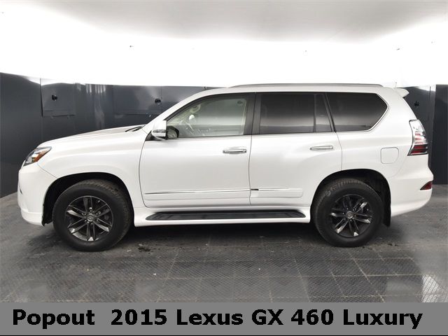 2015 Lexus GX 460 Luxury