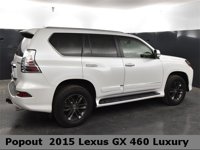 2015 Lexus GX 460 Luxury