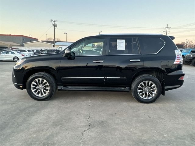 2015 Lexus GX 460 Luxury