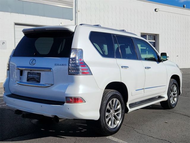 2015 Lexus GX 460 Luxury