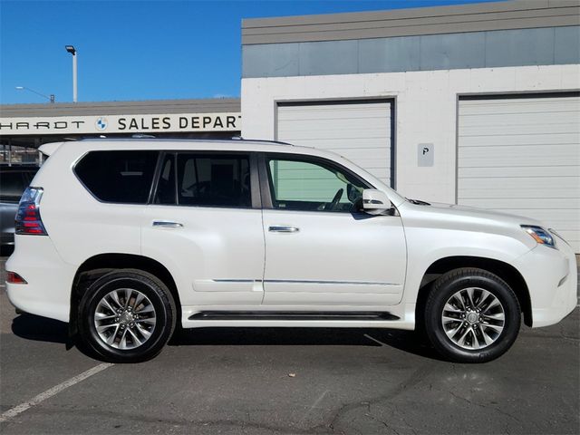 2015 Lexus GX 460 Luxury