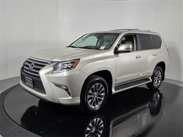 2015 Lexus GX 460 Luxury