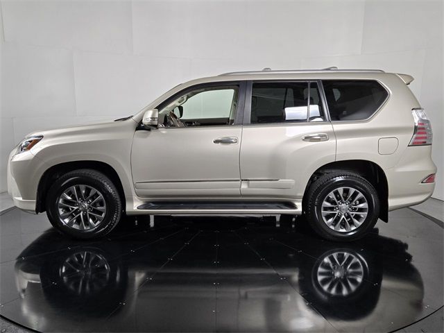 2015 Lexus GX 460 Luxury