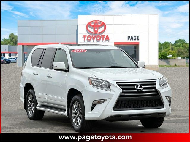 2015 Lexus GX 460 Luxury