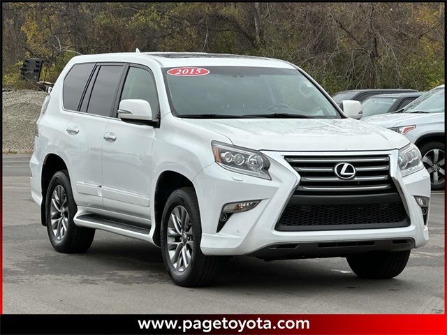 2015 Lexus GX 460 Luxury