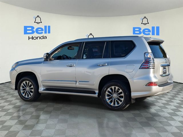 2015 Lexus GX 460 Luxury