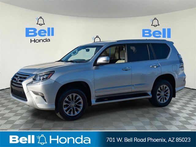 2015 Lexus GX 460 Luxury