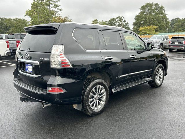 2015 Lexus GX 460 Luxury