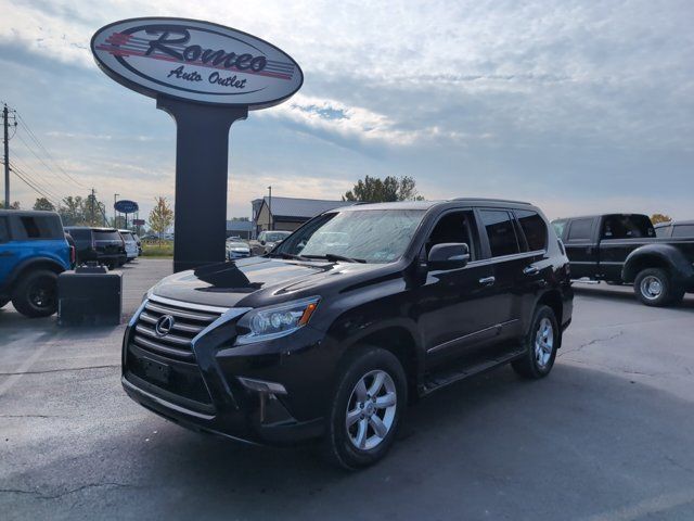 2015 Lexus GX 460