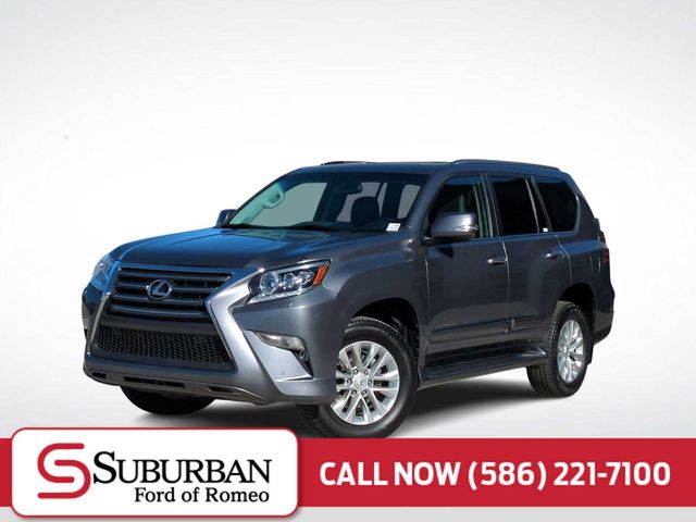 2015 Lexus GX 460