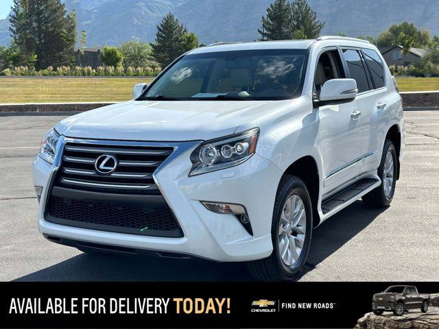 2015 Lexus GX 460